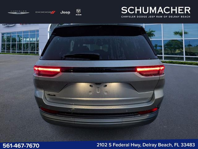2026 Jeep Grand Cherokee Limited Reserve 4x4