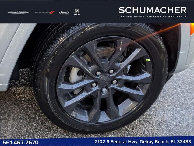 2026 Jeep Grand Cherokee Limited Reserve 4x4