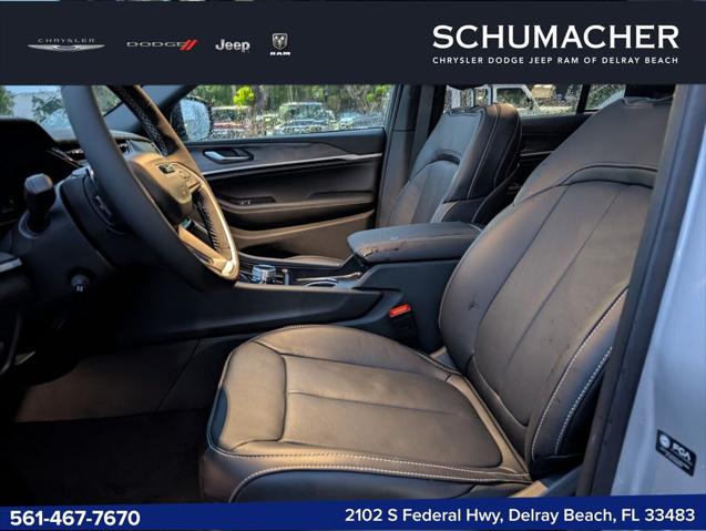 2026 Jeep Grand Cherokee Limited Reserve 4x4
