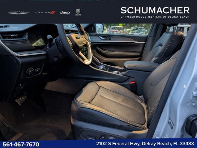 2026 Jeep Grand Cherokee Limited Reserve 4x4