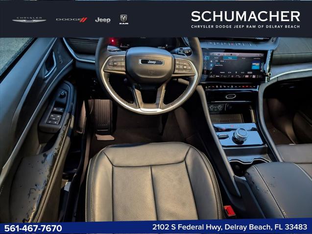 2026 Jeep Grand Cherokee Limited Reserve 4x4