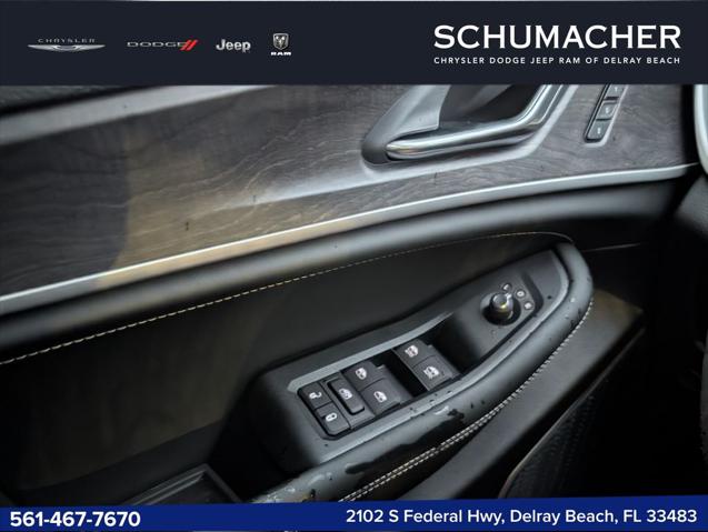 2026 Jeep Grand Cherokee Limited Reserve 4x4