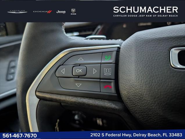 2026 Jeep Grand Cherokee Limited Reserve 4x4