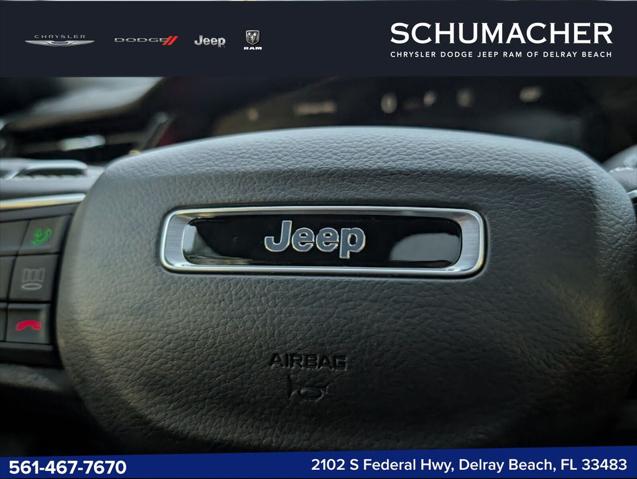 2026 Jeep Grand Cherokee Limited Reserve 4x4