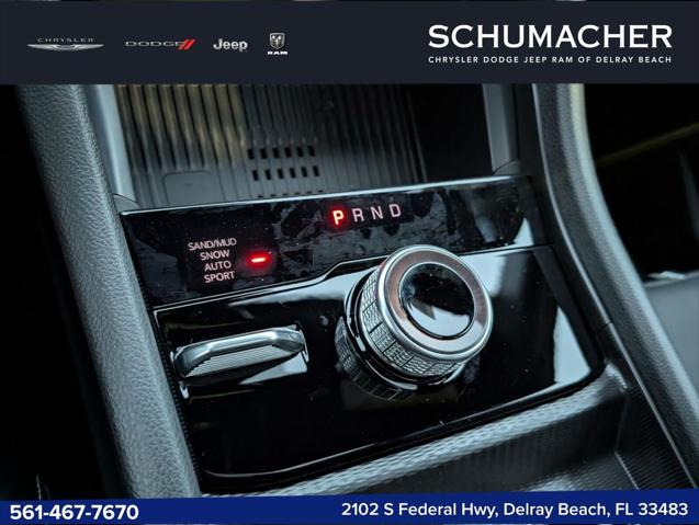 2026 Jeep Grand Cherokee Limited Reserve 4x4