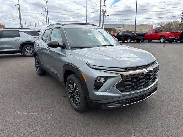 2026 Chevrolet TrailBlazer AWD ACTIV for sale in Erie, PA