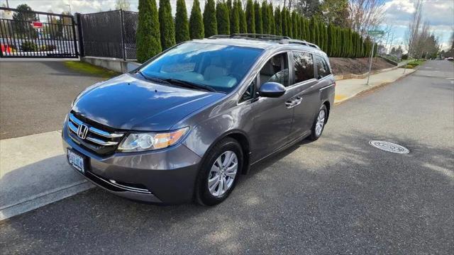 2016 Honda Odyssey EX-L for sale in Portland, OR