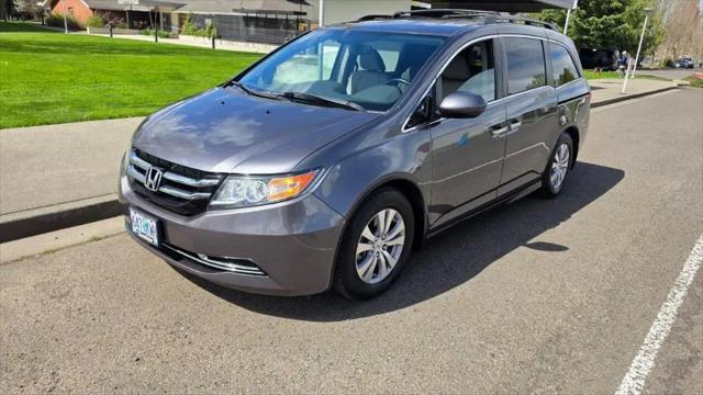 2016 Honda Odyssey EX-L for sale in Portland, OR