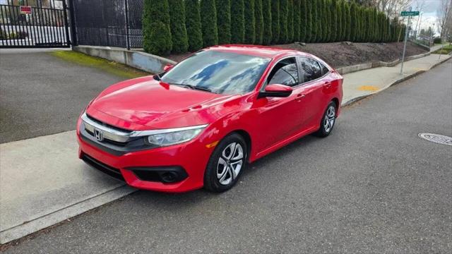2017 Honda Civic LX for sale in Portland, OR