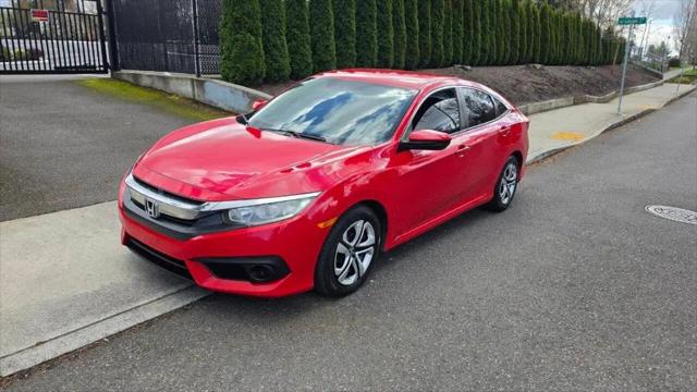 2017 Honda Civic LX for sale in Portland, OR