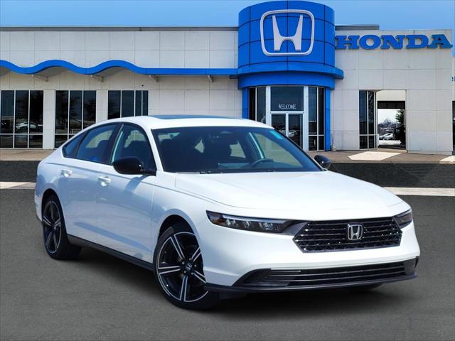 2026 Honda Accord Sedan Sport for sale in Lawton, OK