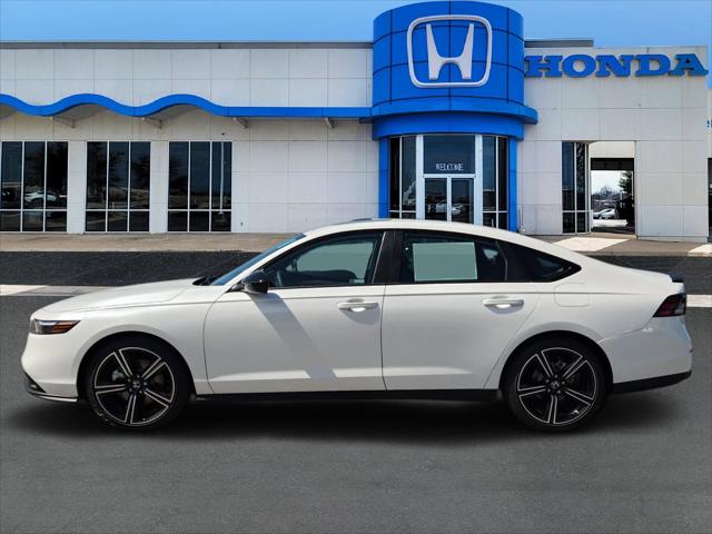 2026 Honda Accord Sedan Sport