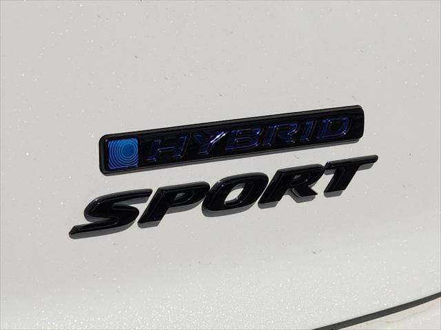 2026 Honda Accord Sedan Sport