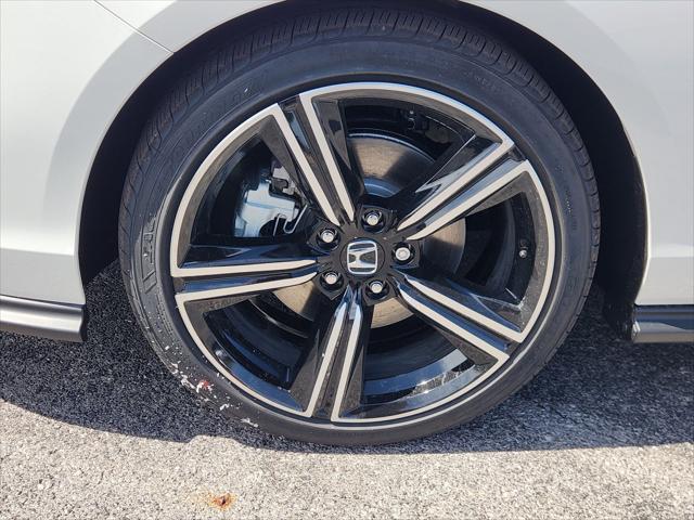 2026 Honda Accord Sedan Sport