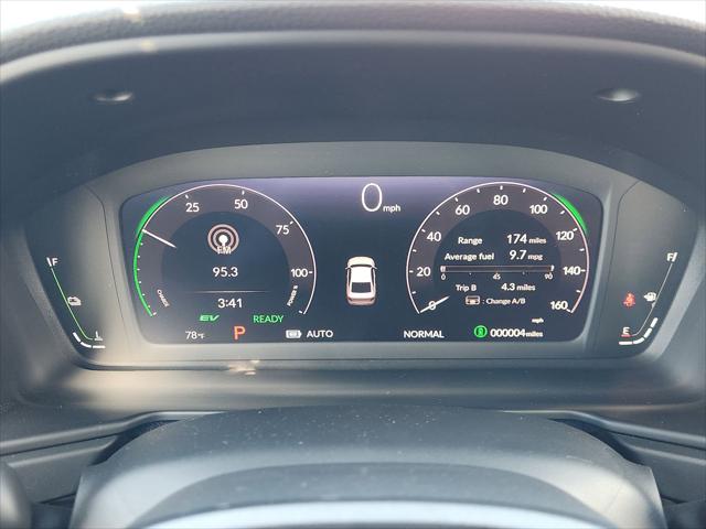 2026 Honda Accord Sedan Sport