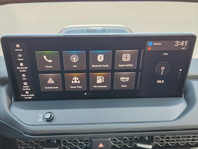 2026 Honda Accord Sedan Sport