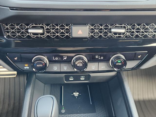 2026 Honda Accord Sedan Sport