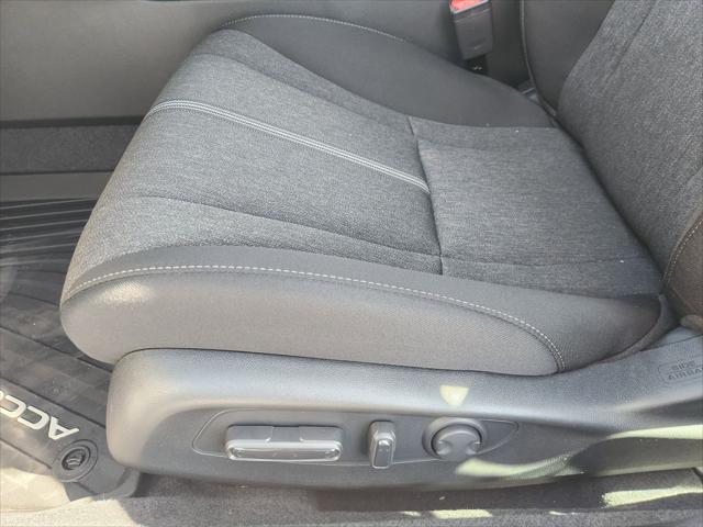 2026 Honda Accord Sedan Sport