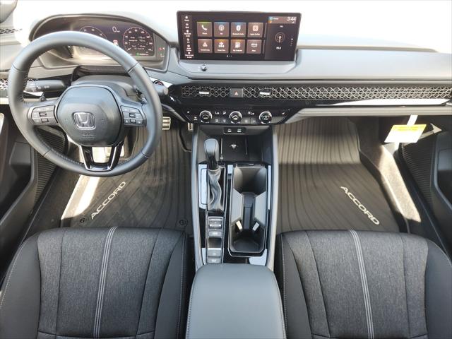 2026 Honda Accord Sedan Sport
