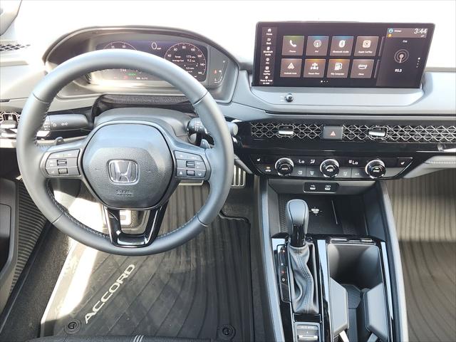 2026 Honda Accord Sedan Sport