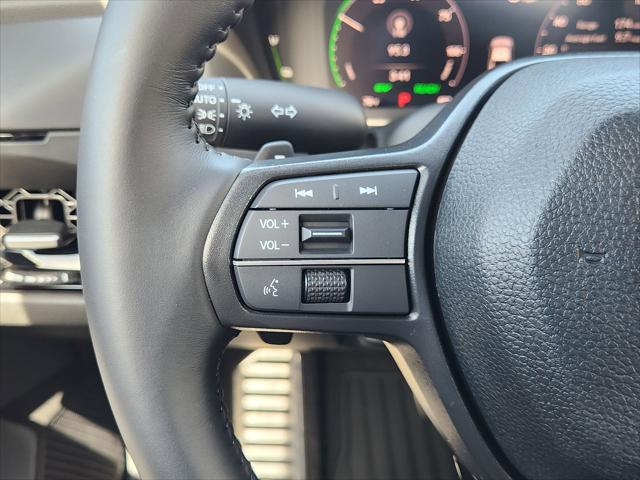 2026 Honda Accord Sedan Sport