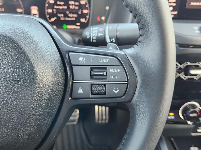 2026 Honda Accord Sedan Sport