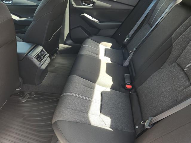 2026 Honda Accord Sedan Sport