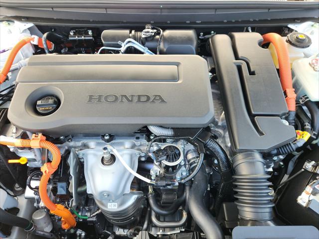 2026 Honda Accord Sedan Sport