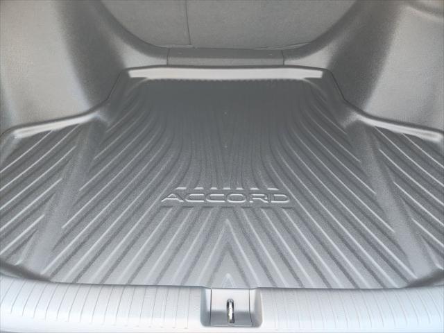 2026 Honda Accord Sedan Sport