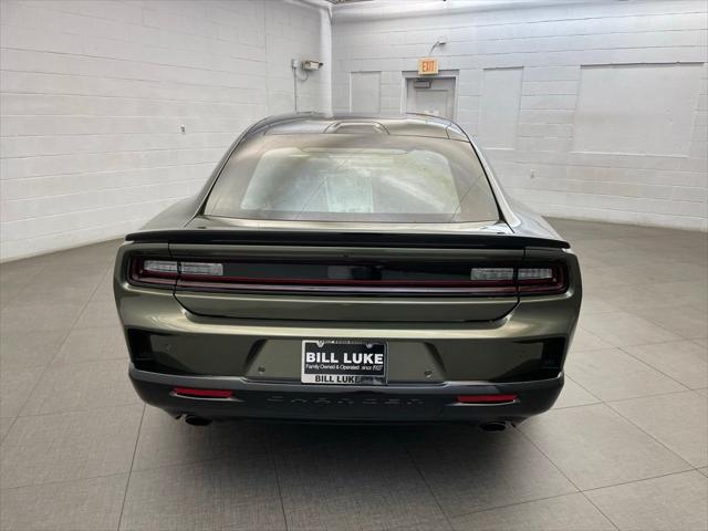 2026 Dodge Charger Scat Pack 4-Door AWD