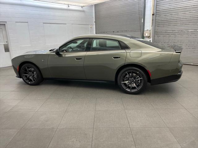 2026 Dodge Charger Scat Pack 4-Door AWD