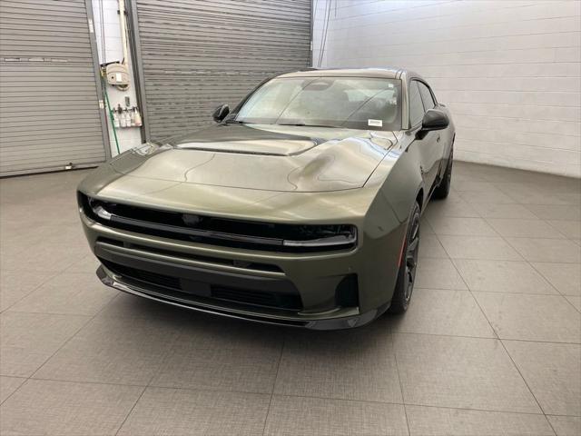 2026 Dodge Charger Scat Pack 4-Door AWD