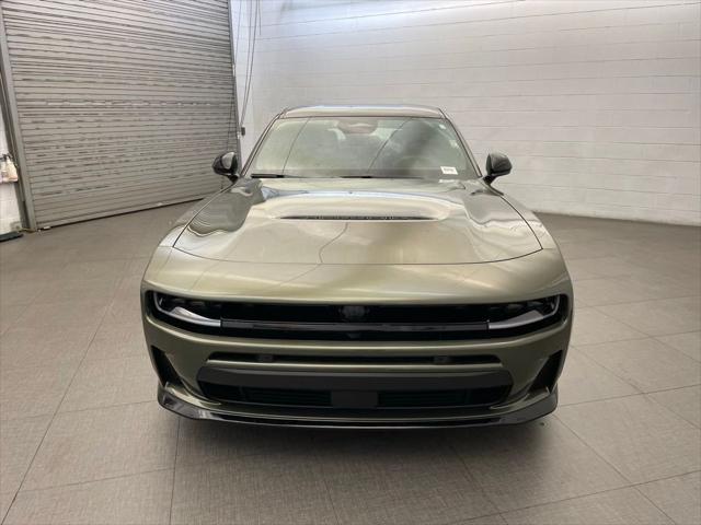 2026 Dodge Charger Scat Pack 4-Door AWD