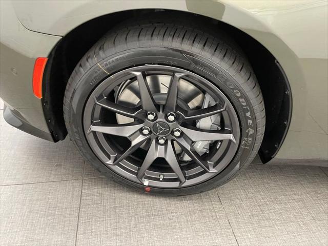 2026 Dodge Charger Scat Pack 4-Door AWD