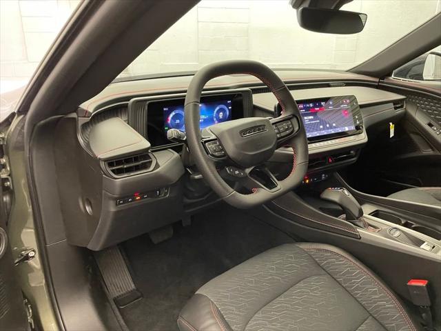 2026 Dodge Charger Scat Pack 4-Door AWD