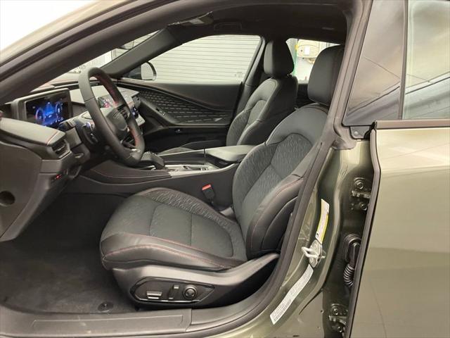 2026 Dodge Charger Scat Pack 4-Door AWD