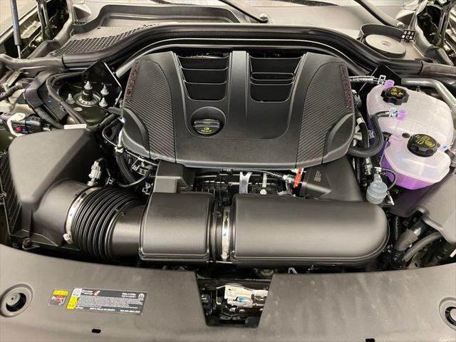 2026 Dodge Charger Scat Pack 4-Door AWD