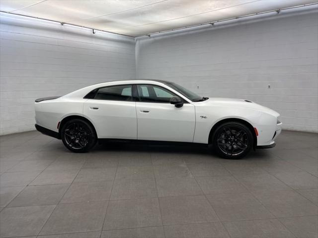 2026 Dodge Charger R/T Plus 4-Door AWD