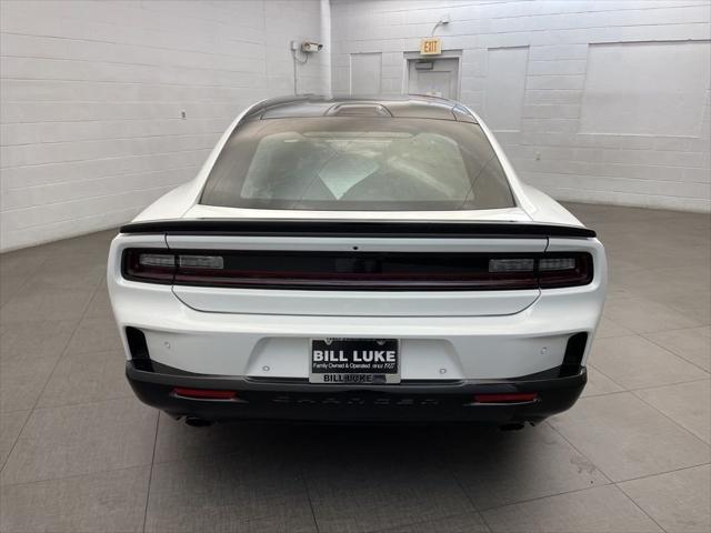 2026 Dodge Charger R/T Plus 4-Door AWD