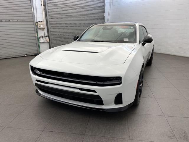 2026 Dodge Charger R/T Plus 4-Door AWD