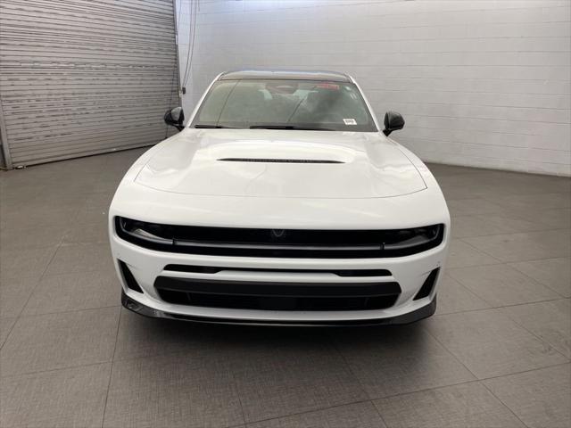 2026 Dodge Charger R/T Plus 4-Door AWD