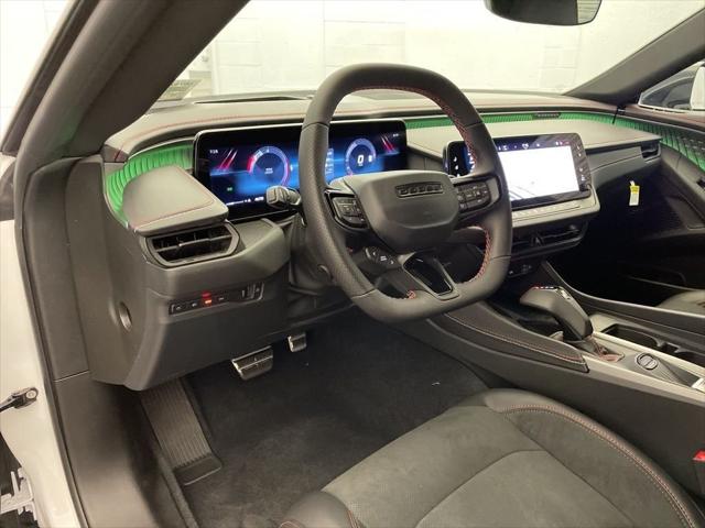 2026 Dodge Charger R/T Plus 4-Door AWD