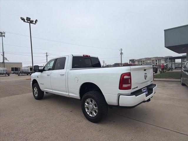2024 Ram 2500 Laramie Crew Cab 4x4 6'4" Box