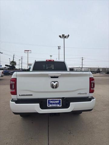 2024 Ram 2500 Laramie Crew Cab 4x4 6'4" Box