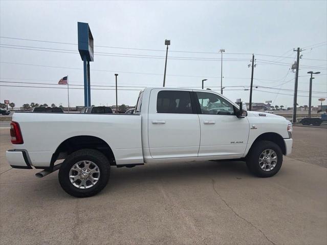 2024 Ram 2500 Laramie Crew Cab 4x4 6'4" Box