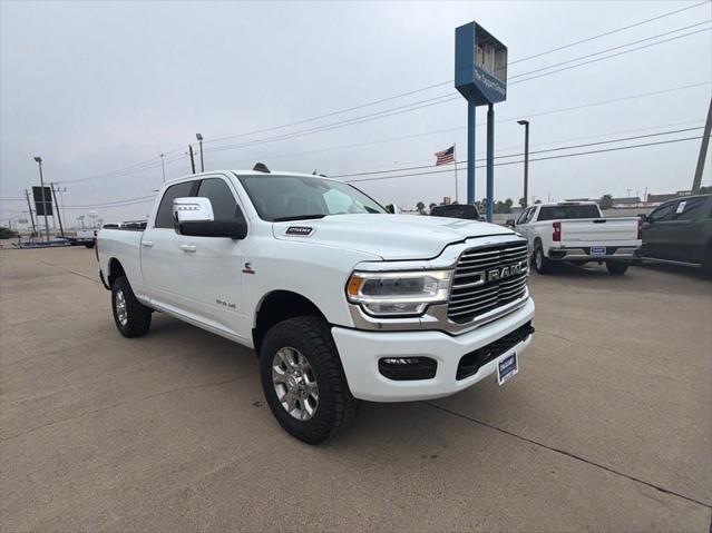 2024 Ram 2500 Laramie Crew Cab 4x4 6'4" Box