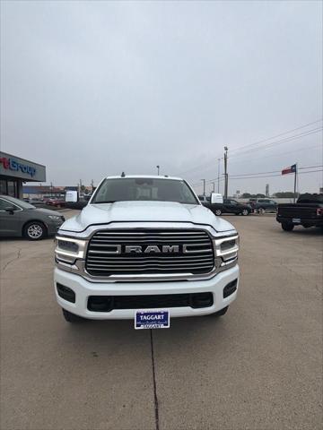 2024 Ram 2500 Laramie Crew Cab 4x4 6'4" Box