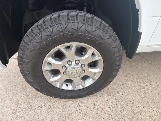 2024 Ram 2500 Laramie Crew Cab 4x4 6'4" Box