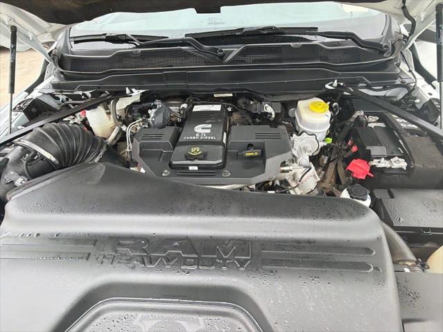 2024 Ram 2500 Laramie Crew Cab 4x4 6'4" Box