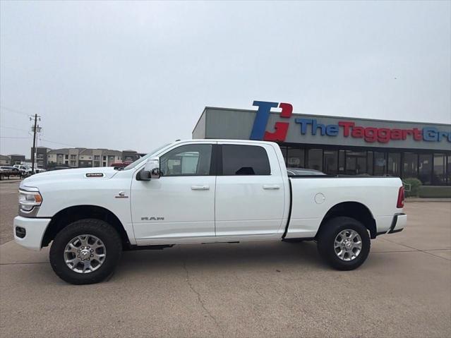 2024 Ram 2500 Laramie Crew Cab 4x4 6'4" Box